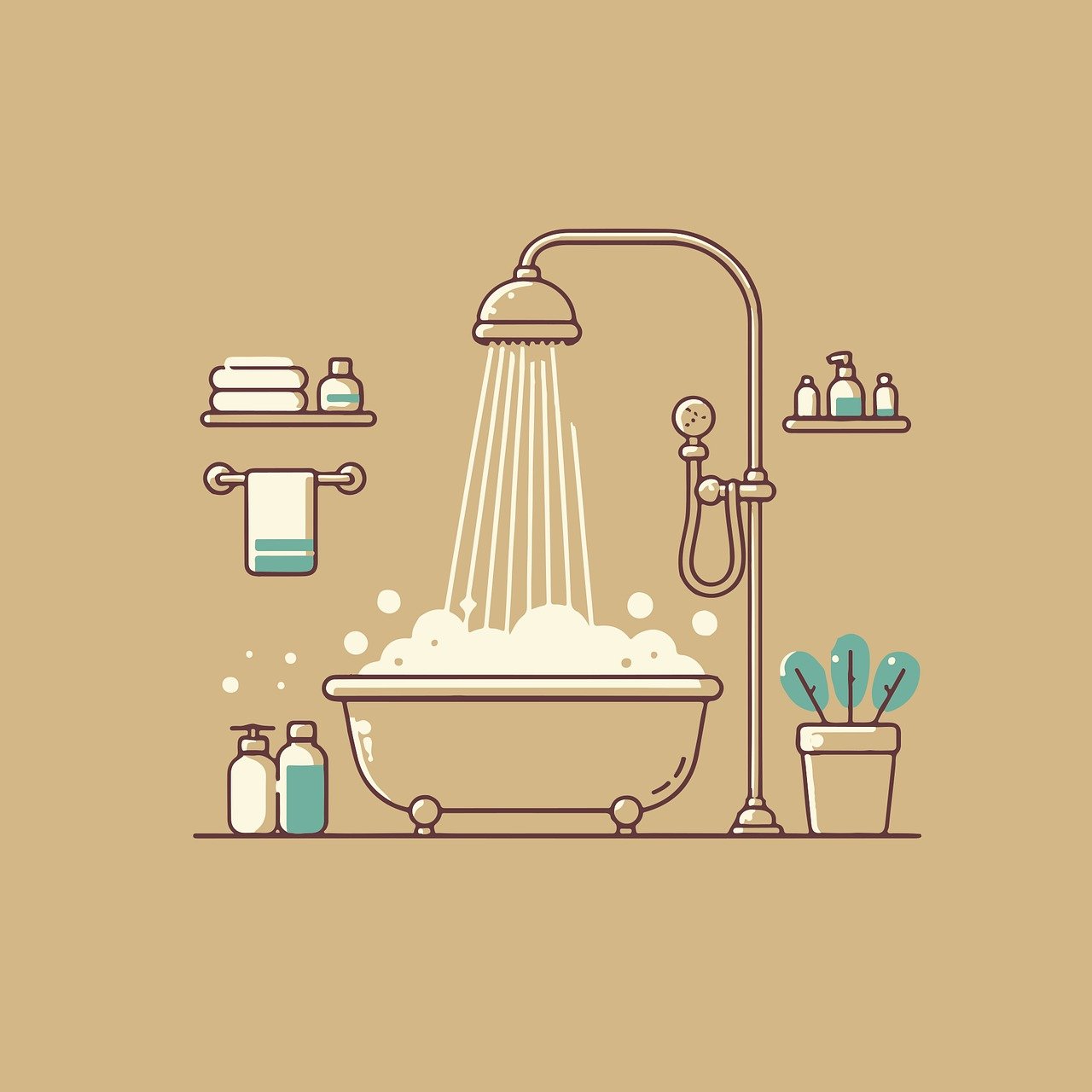 日常ケアのポイント