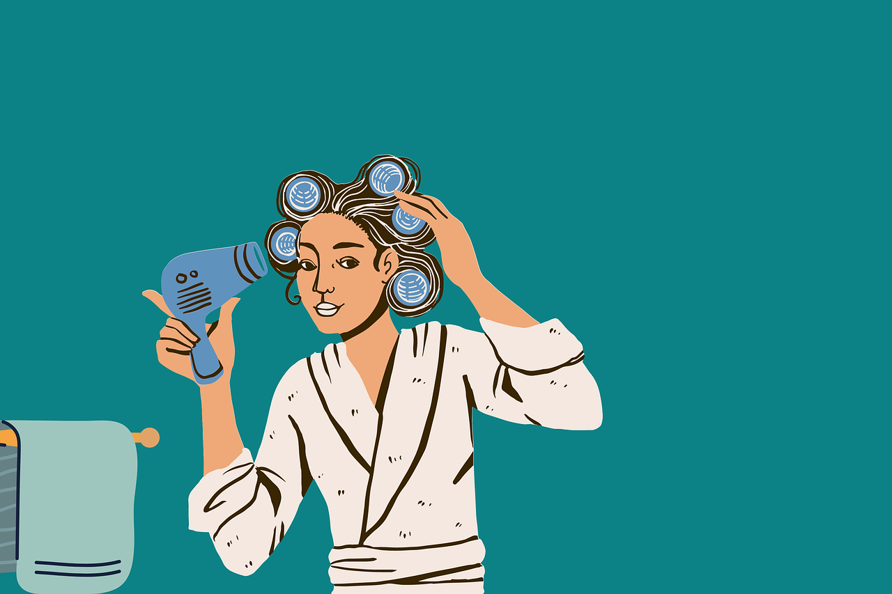 ヘアケア習慣の提案