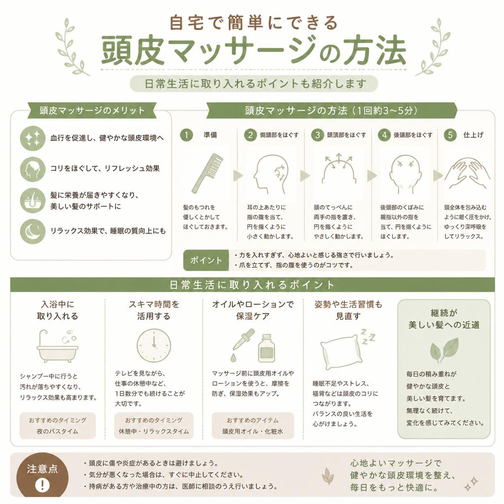 セルフケアのススメ