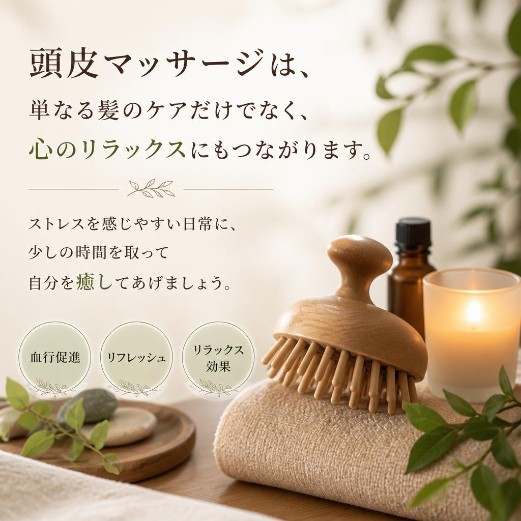 2. リラックス効果とストレス解消