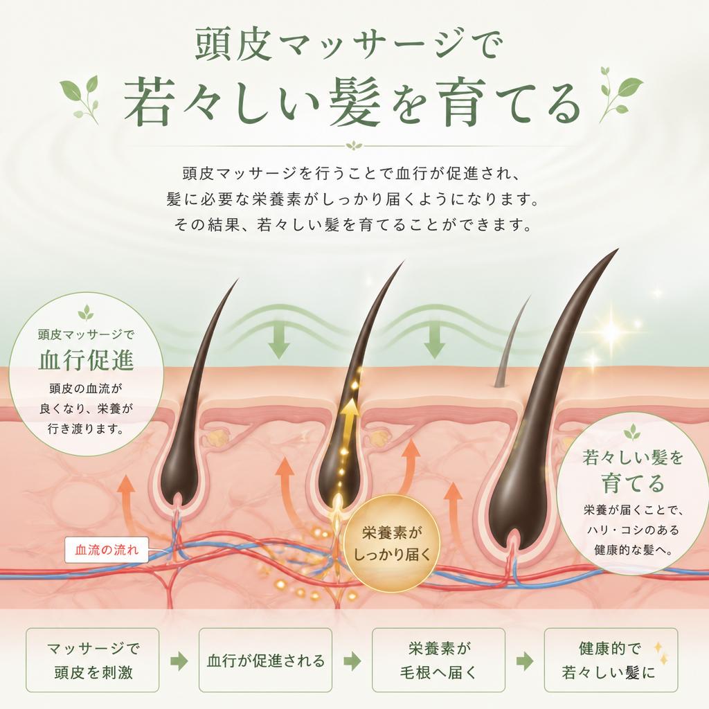 4. 血行促進のメリット