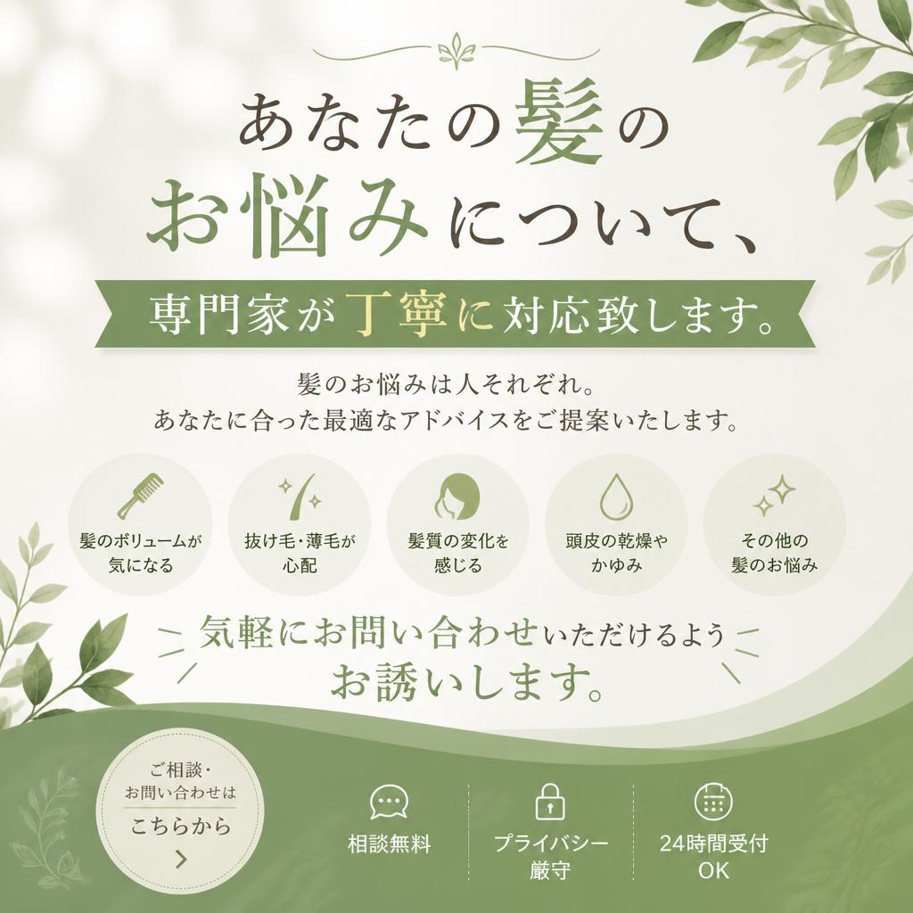 今すぐご相談を！