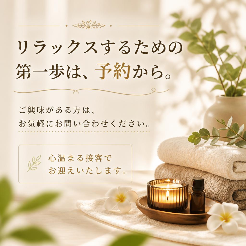お問い合わせ・ご予約はこちらから