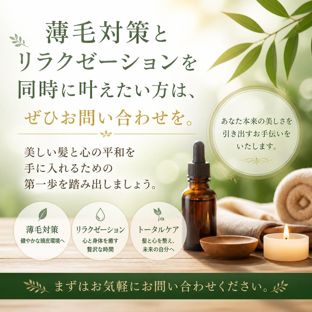 7.今すぐ問い合わせを！