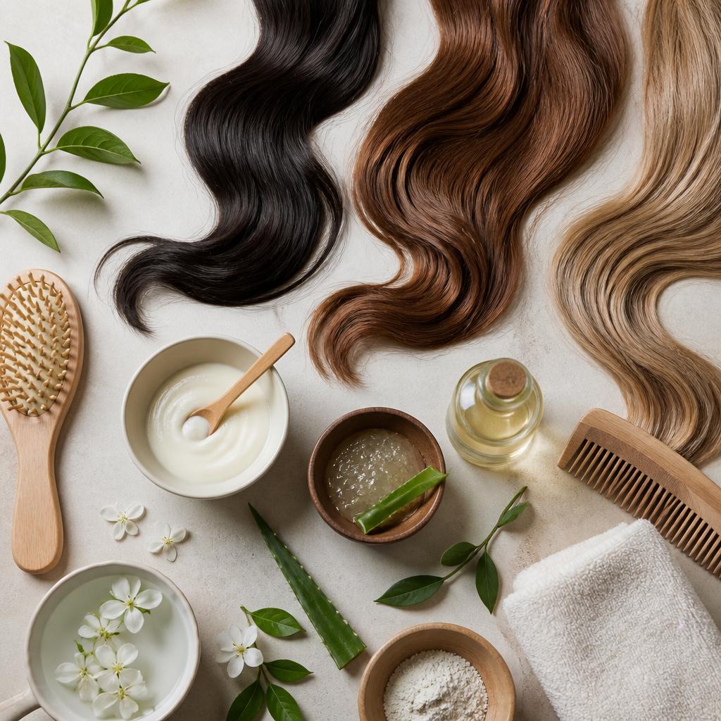 効果的なヘアケア法とは?