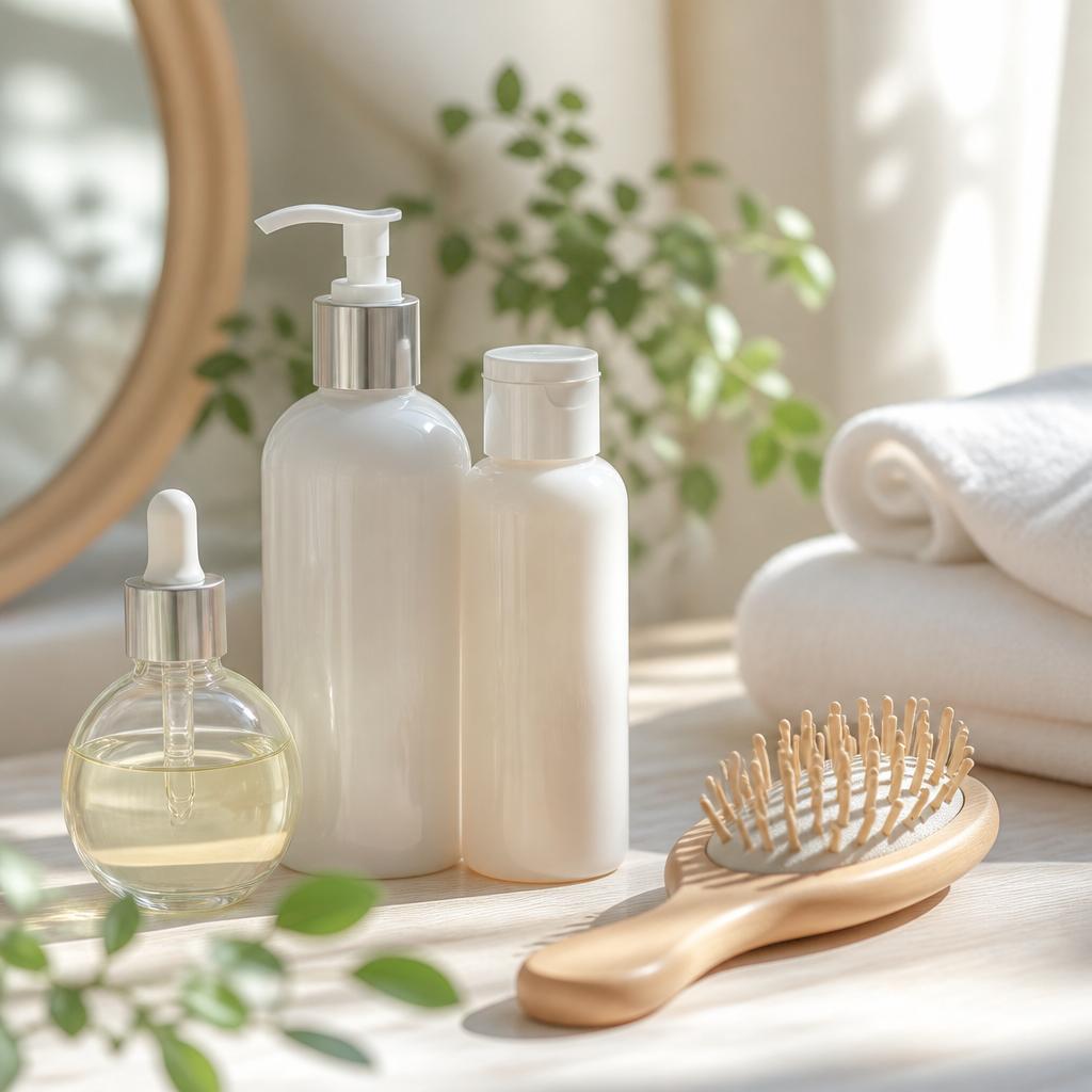 70代女性の薄髪改善をサポート！毎日のヘアケアで自信を取り戻しましょう！