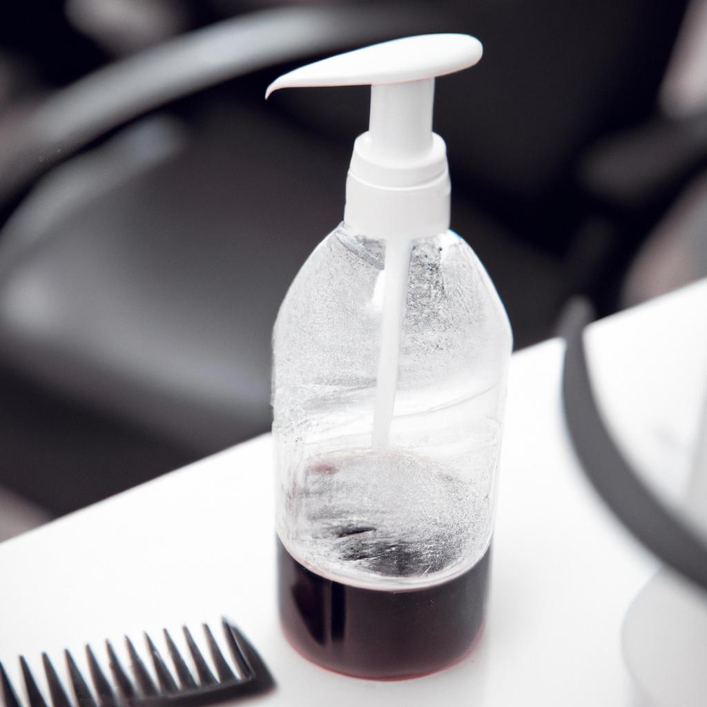 Salon Okuのオーガニックメニュー