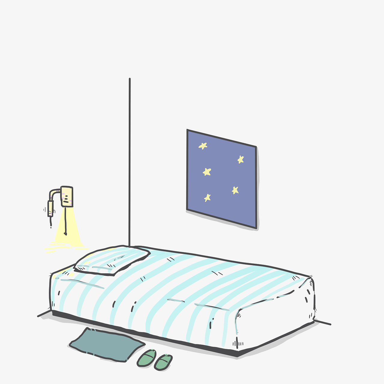睡眠の質を上げるためのポイント