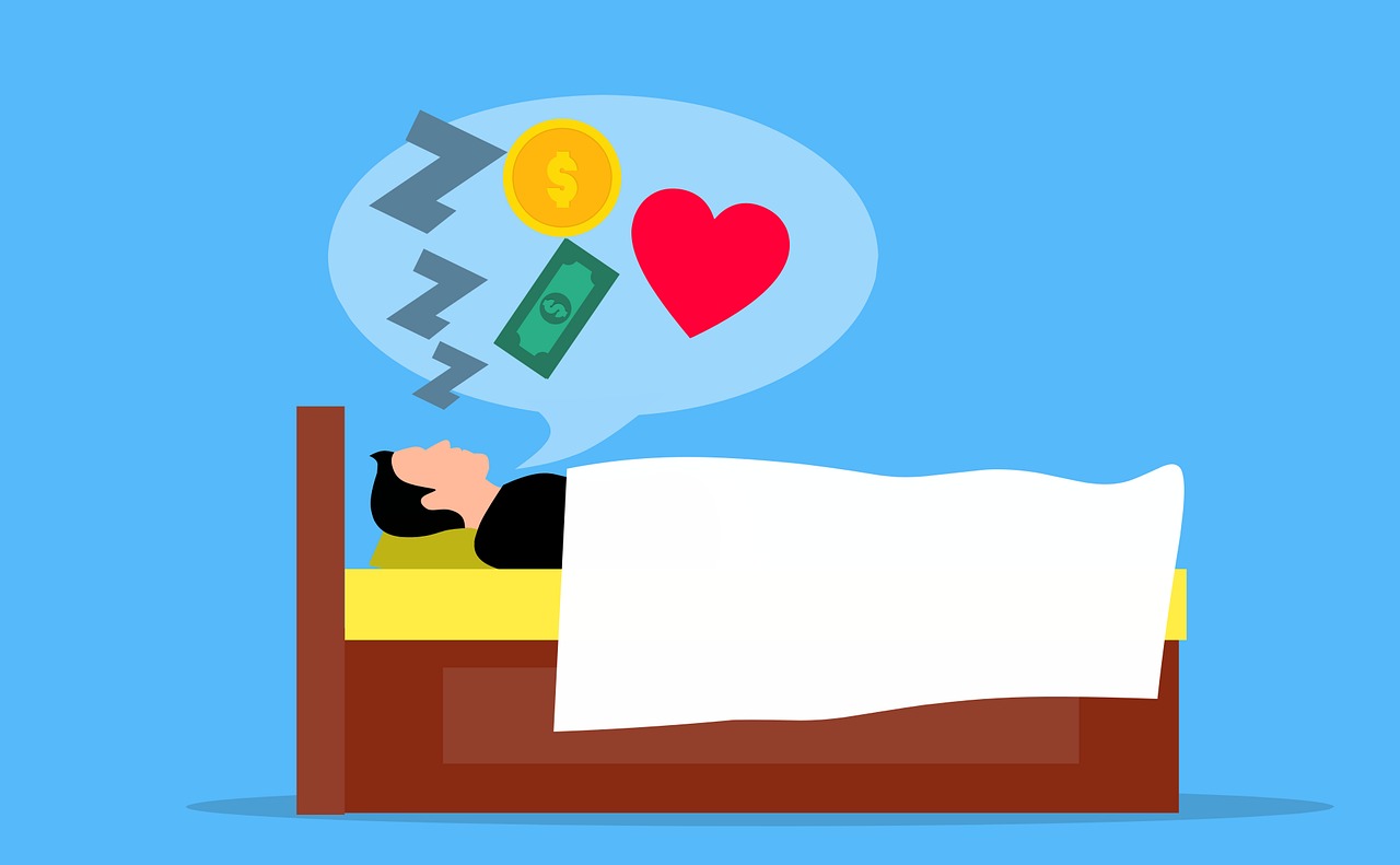 睡眠と頭皮ケアの関係